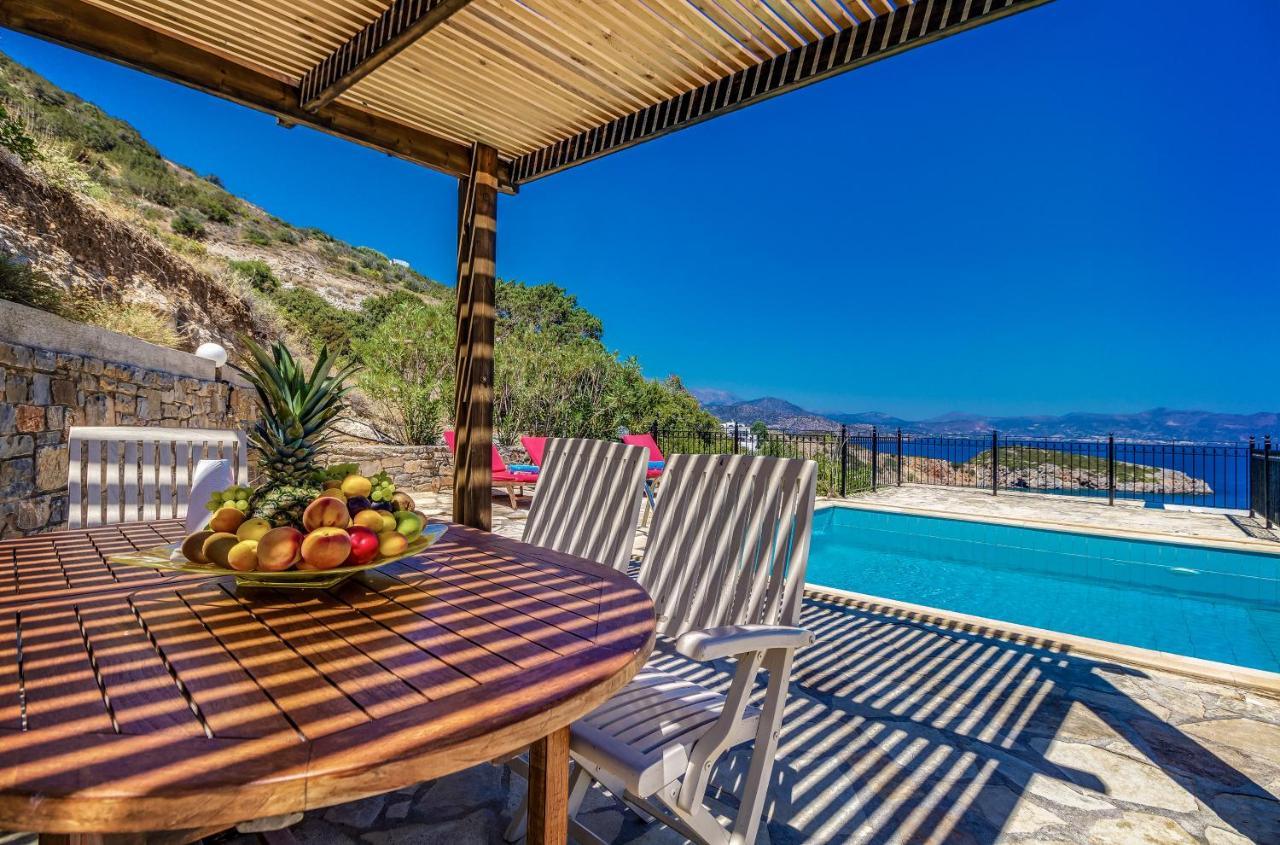Istron Collection Villas מראה חיצוני תמונה
