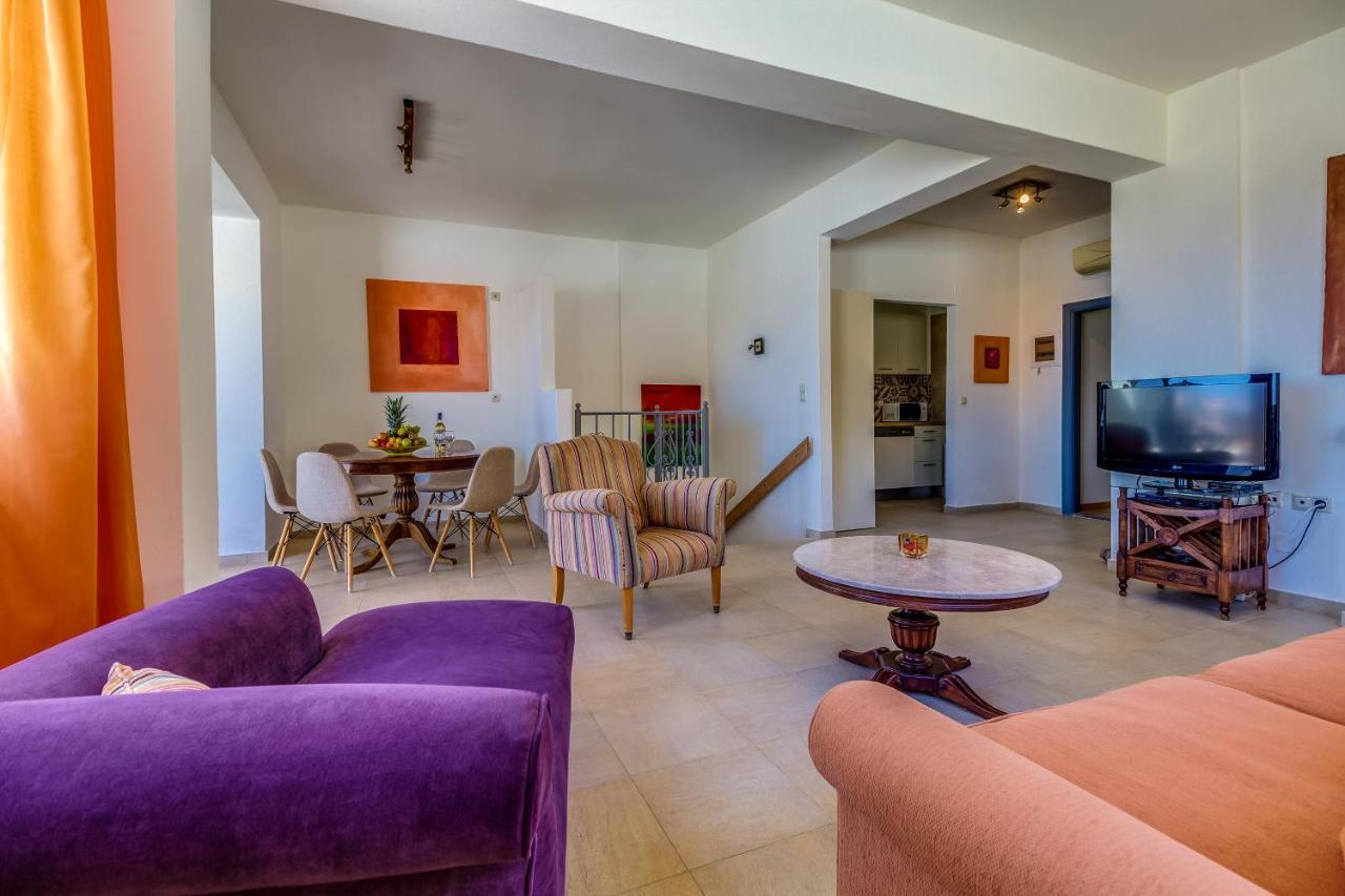 Istron Collection Villas מראה חיצוני תמונה