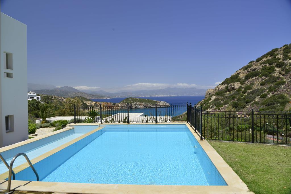 Istron Collection Villas מראה חיצוני תמונה