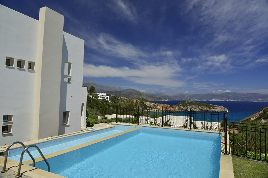Istron Collection Villas מראה חיצוני תמונה
