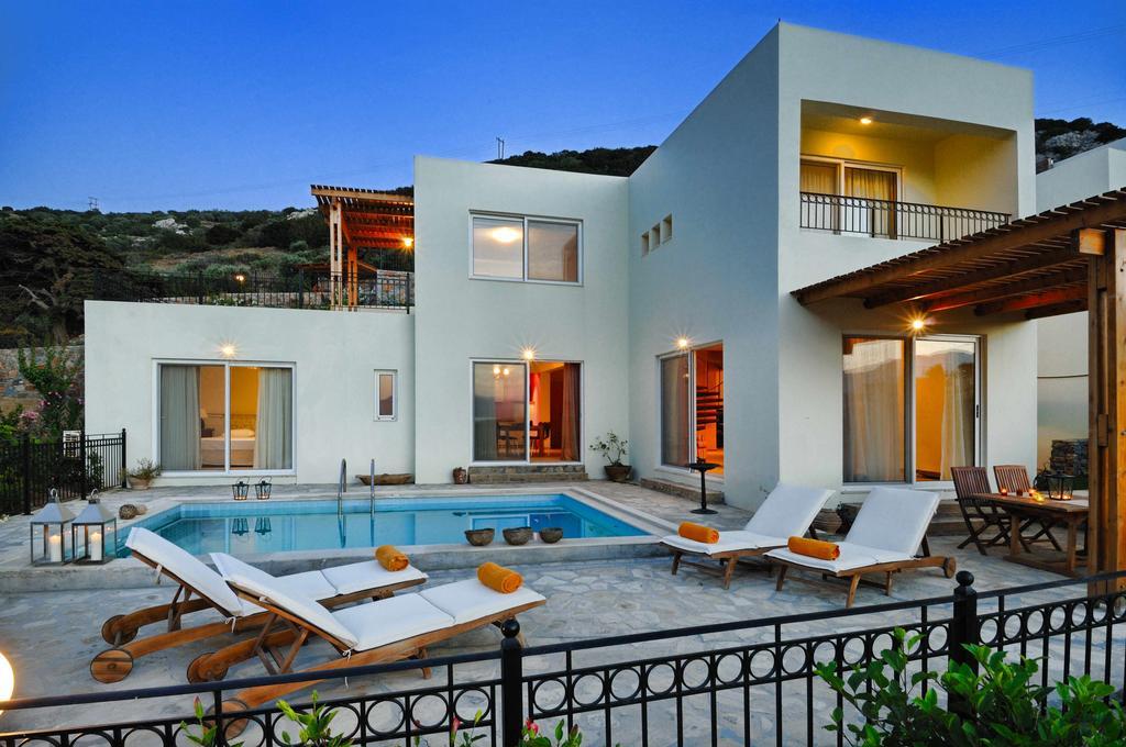 Istron Collection Villas מראה חיצוני תמונה