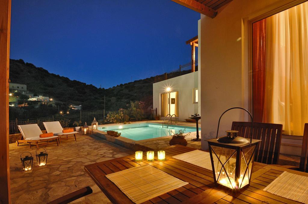 Istron Collection Villas מראה חיצוני תמונה