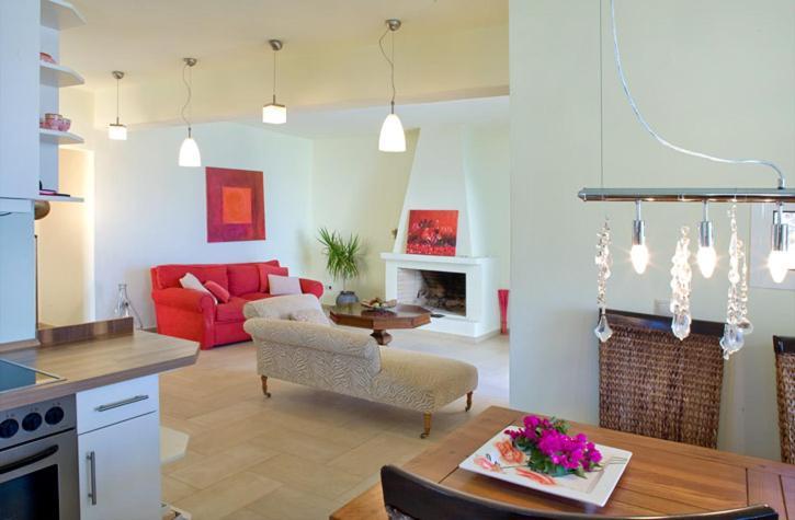 Istron Collection Villas מראה חיצוני תמונה