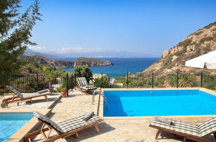 Istron Collection Villas מראה חיצוני תמונה