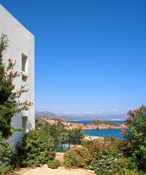 Istron Collection Villas מראה חיצוני תמונה